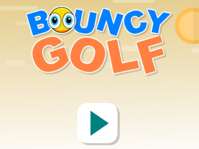 Bouncy Golf