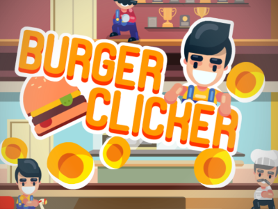 Burger Clicker