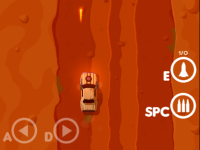 Furious Road