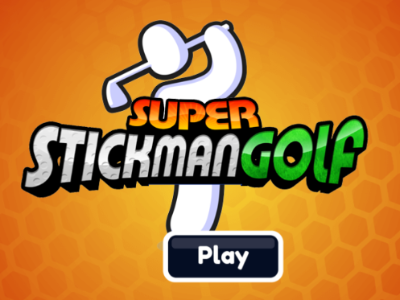 Super Stickman Golf